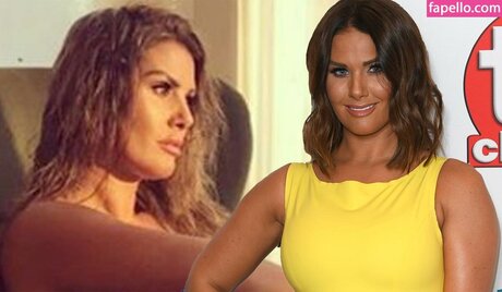 Rebekah Vardy OnlyFans Nacktbilder geleakt