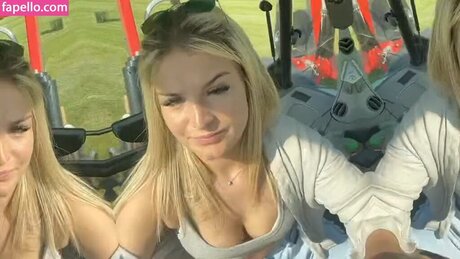 Harriet Cowan From Clarkson s Farm Nacktbilder von OnlyFans geleakt