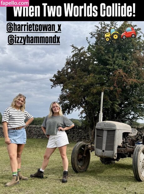 Harriet Cowan From Clarkson s Farm OnlyFans Porn