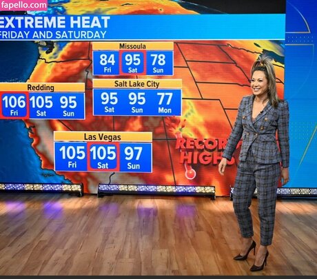 Ginger Zee OnlyFans Archiv