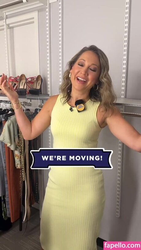 Ginger Zee Füße OnlyFans