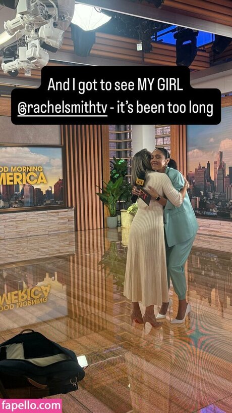 Ginger Zee Nacktbilder von OnlyFans