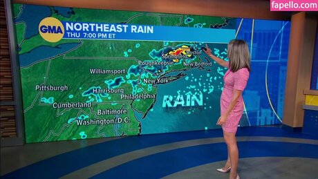 Ginger Zee Leaked OnlyFans Fotos