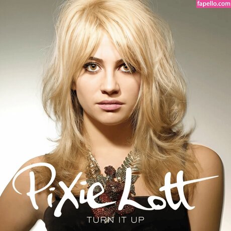 Pixie Lott OnlyFans Pornografie geleakt