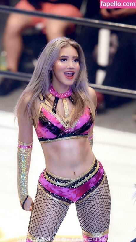 Zayda Steel Nacktbilder-Leaks von OnlyFans