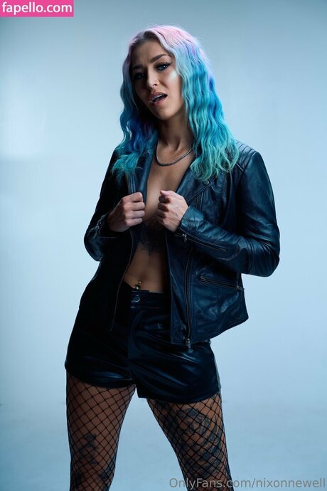 Nixonell OnlyFans Dirtyship geleakt