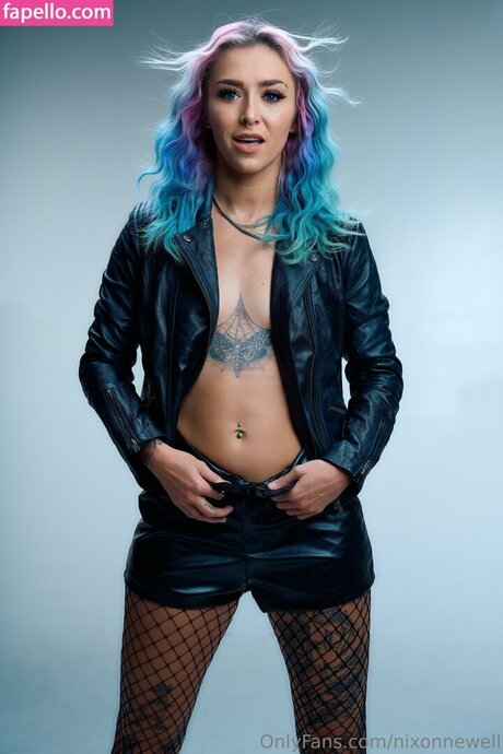 Nixonell Nacktbilder von OnlyFans geleakt