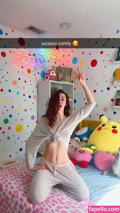 Jessie Paege OnlyFans