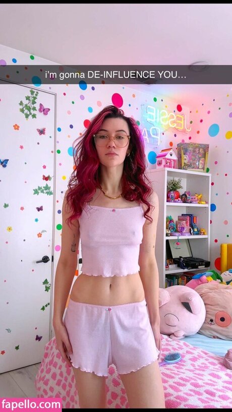 Jessie Paege Nackt OnlyFans