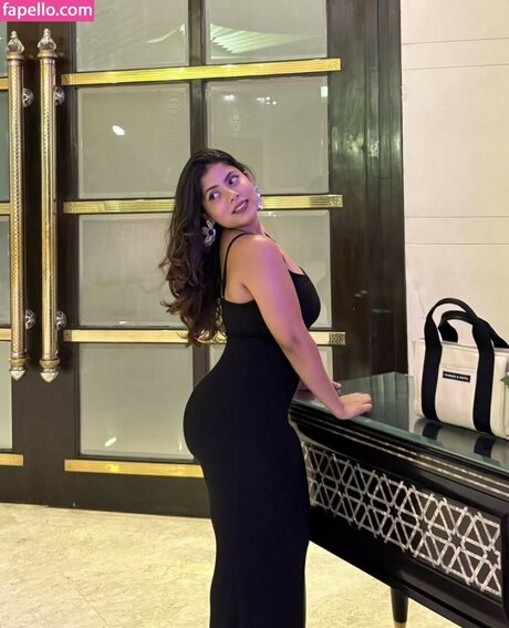 Lavanya Pandiya Nacktbilder von OnlyFans geleakt