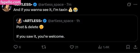 artless space Nackt OnlyFans Porn