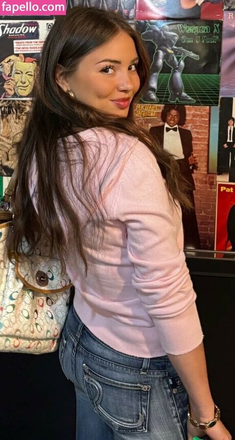 Eirmioni Ilvanakis Nacktbilder von OnlyFans