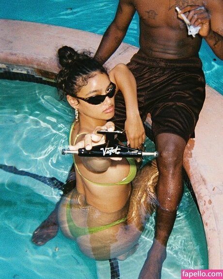 Alexis Carrington Leaked OnlyFans Bilder