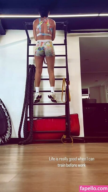 Carolina Oliveira Nacktbilder OnlyFans geleakt