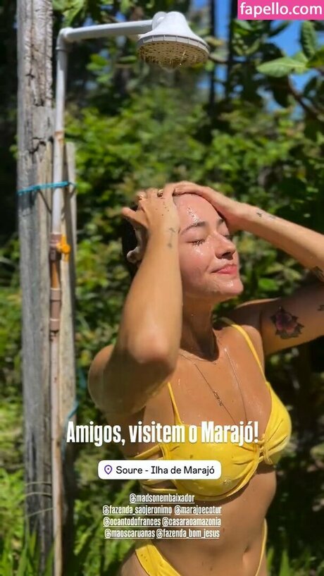 Carolina Oliveira Neue OnlyFans Leaks