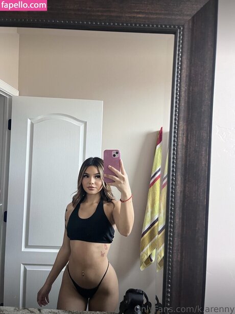 K arenny Leaked OnlyFans Sex