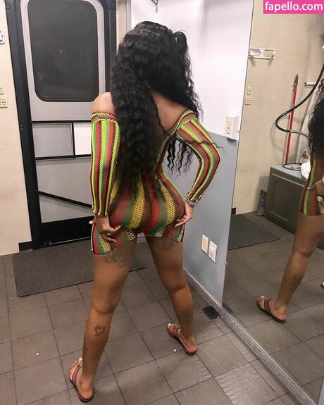 Sexxy Red Nacktbilder-Leaks von OnlyFans