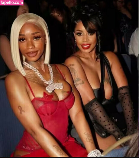 Sexxy Red OnlyFans Strip