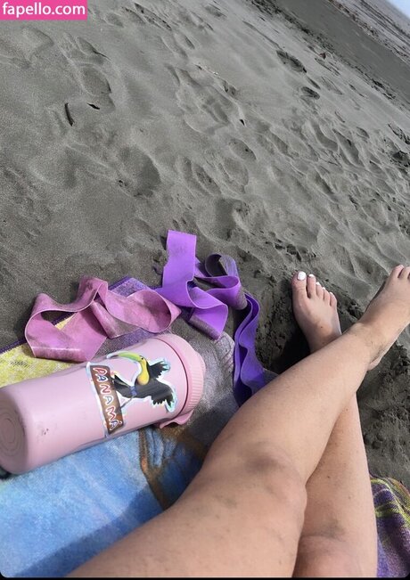 Ashley Mitchell OnlyFans Nackt