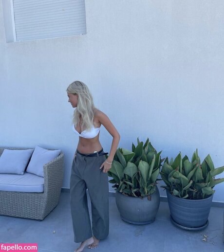 Sofie Houman OnlyFans Nackt