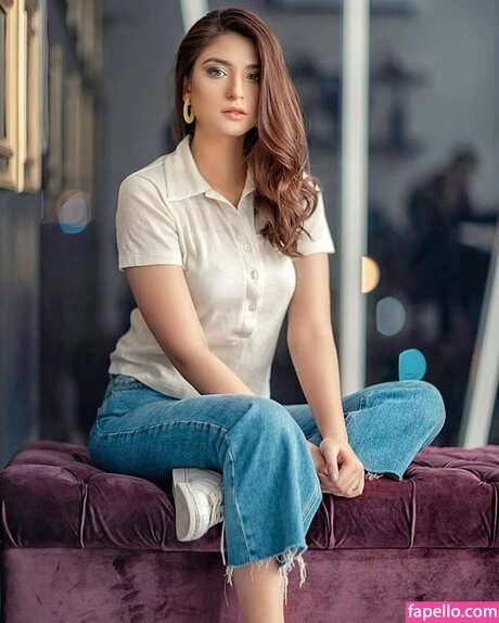 Ramsha Khan OnlyFans Striptease