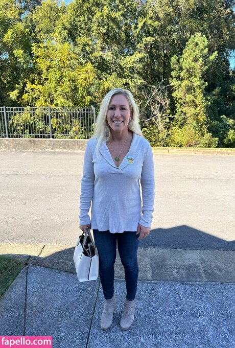 Marjorie Taylor Greene Neuer OnlyFans Leak