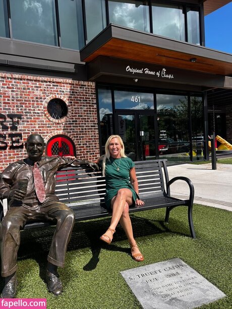 Marjorie Taylor Greene Leaked OnlyFans Bilder