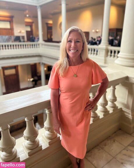 Marjorie Taylor Greene Leaked OnlyFans Nacktbilder