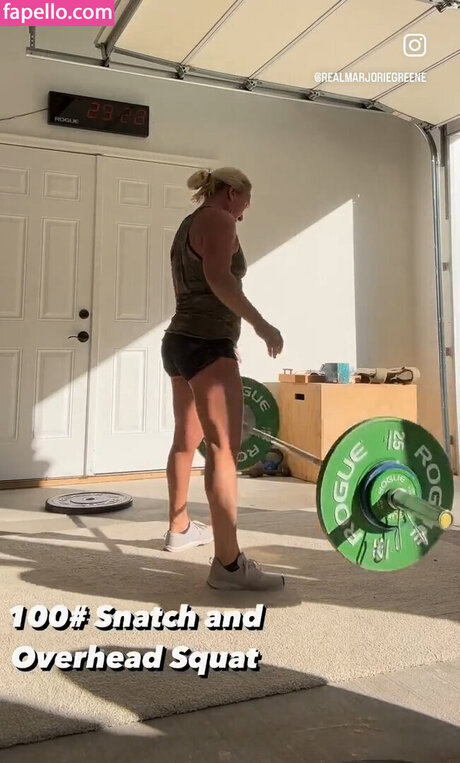 Marjorie Taylor Greene Nackt Leaks OnlyFans