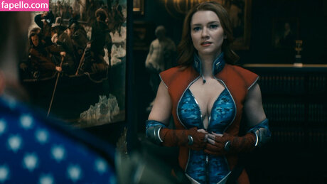 Valorie Curry XXX OnlyFans