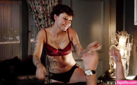 Valorie Curry Nacktbilder von OnlyFans