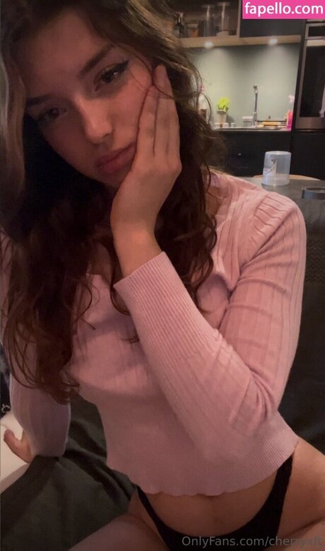 Cherryxft Nacktbilder von OnlyFans geleakt