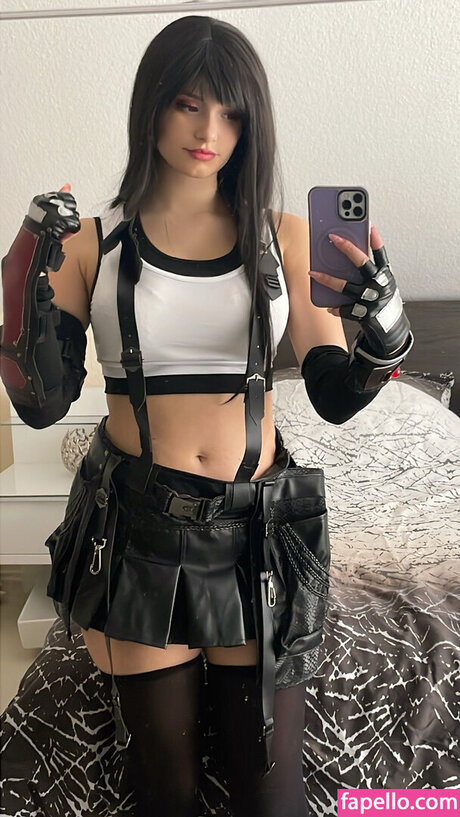 Avygenki Nacktbilder-Leaks von OnlyFans