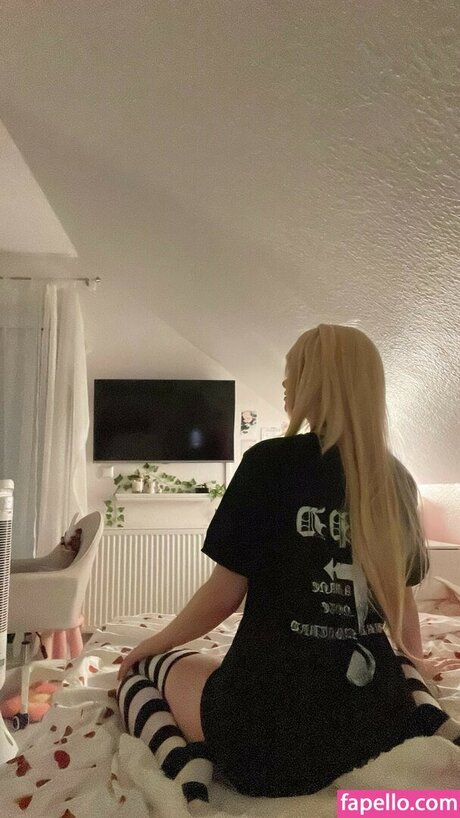 Avygenki Nacktbilder von OnlyFans geleakt