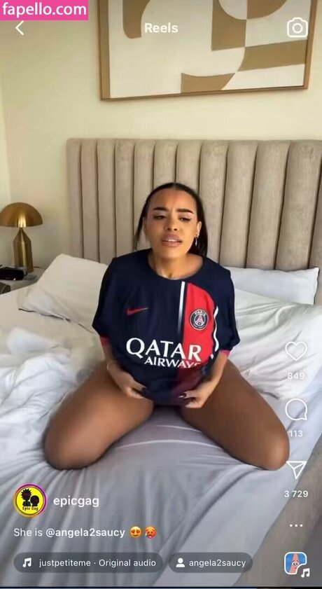 angela2saucy Leaks von Nacktbildern auf OnlyFans