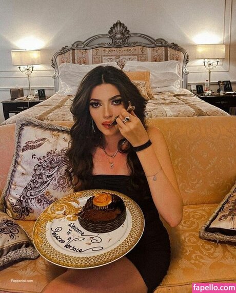 Fabiola Baglieri OnlyFans Nacktbilder