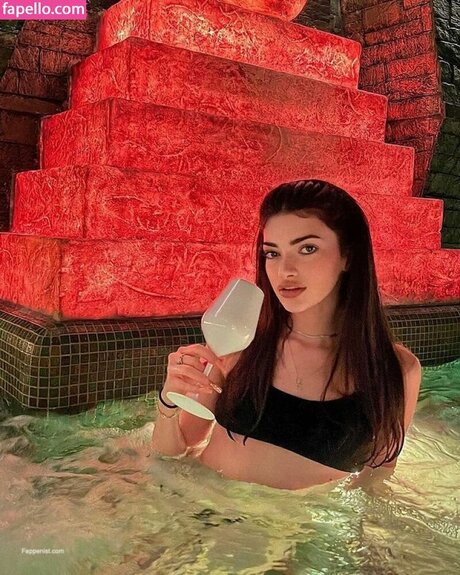 Fabiola Baglieri OnlyFans Nackt Content