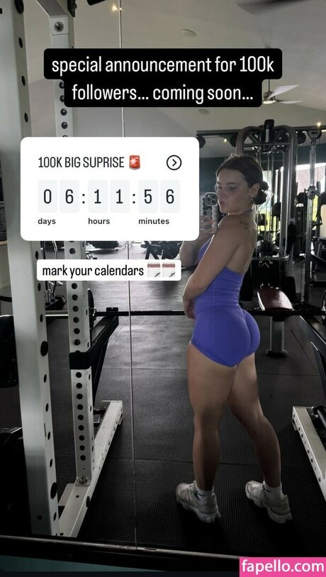 fitnessrain_ OnlyFans Dirtyship geleakt