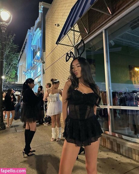 Daisy Chang OnlyFans Nackt Leaks