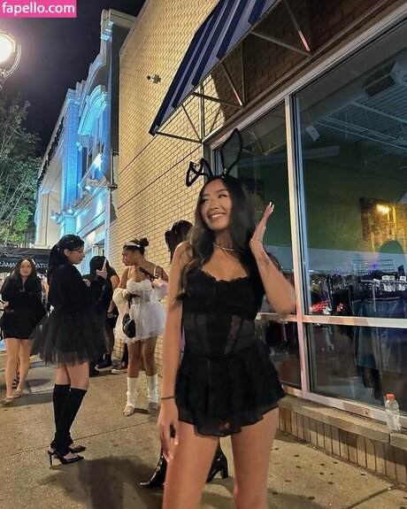 Daisy Chang Geleakte OnlyFans-Inhalte