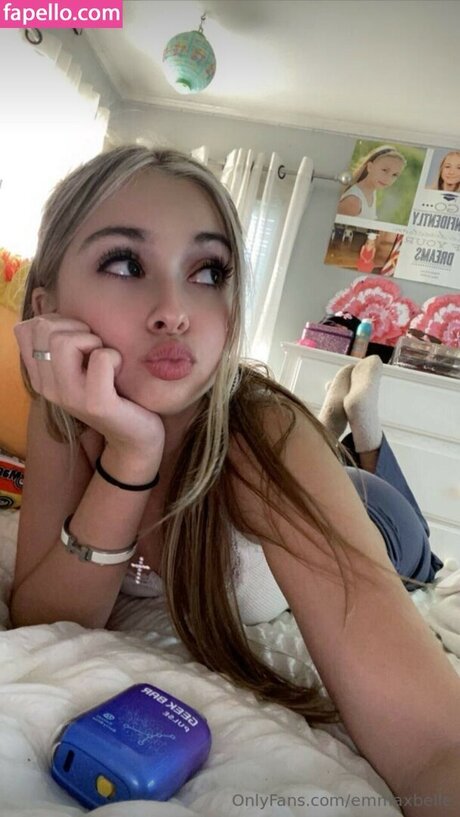 Emma Belle OnlyFans geleakt