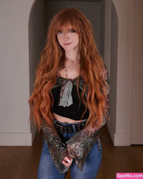 Amber Stark Nacktbilder OnlyFans geleakt