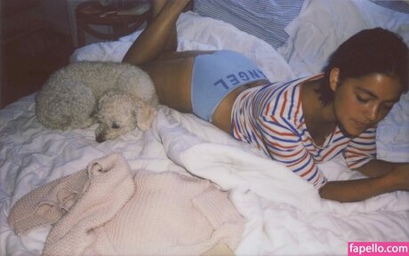 Blu Hunt Nacktbilder von OnlyFans geleakt