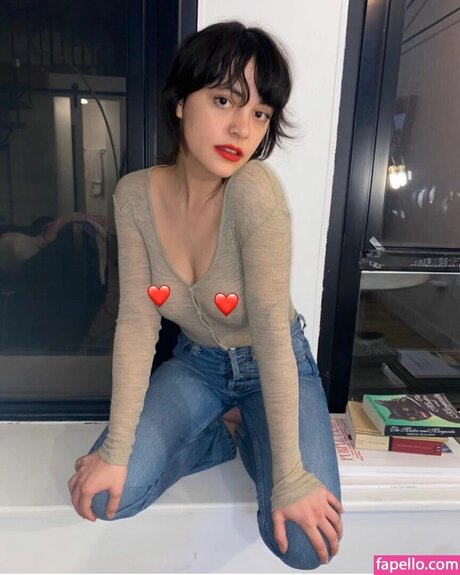 Blu Hunt Nacktbilder von OnlyFans geleakt