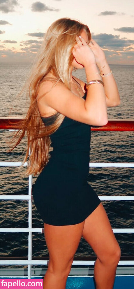 Tatum Bittick OnlyFans Arsch Leak