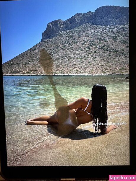 Camilla Masato Nackt Leaks OnlyFans