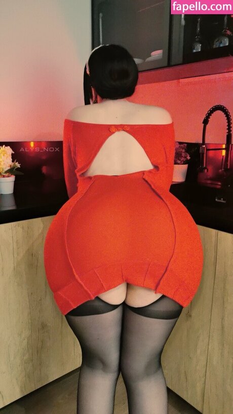 Alys Nox Nacktbilder von OnlyFans