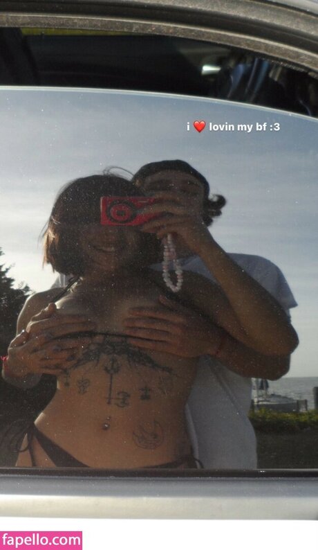 hellbabylexi OnlyFans Sex geleakt