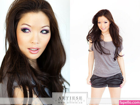 Stephanie Ly Nacktbilder von OnlyFans geleakt