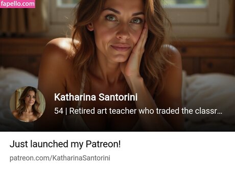 katharinasantorini Leaked OnlyFans